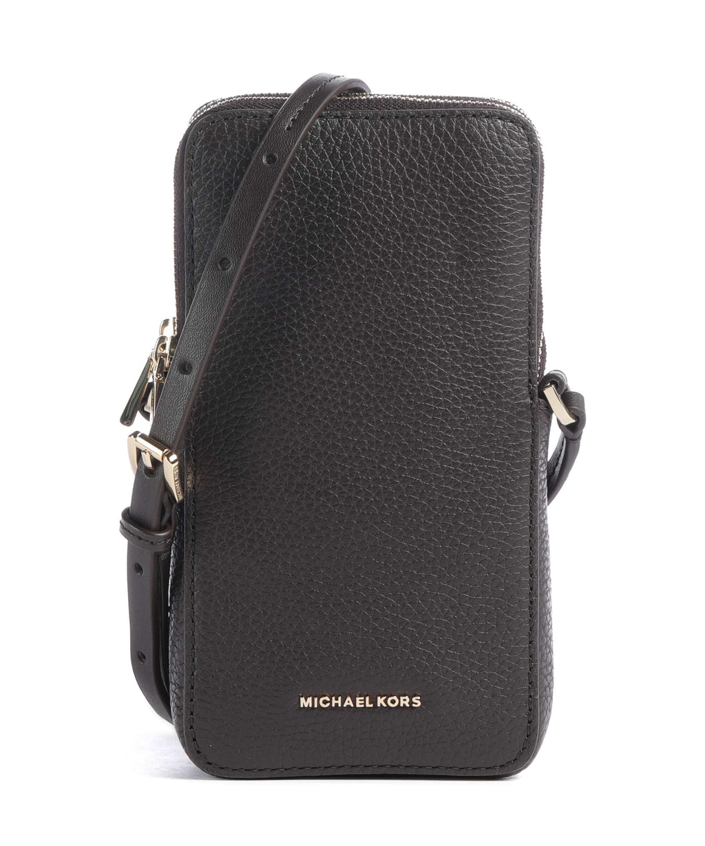 Michael Kors Jet Set Small Phone bag chocolate