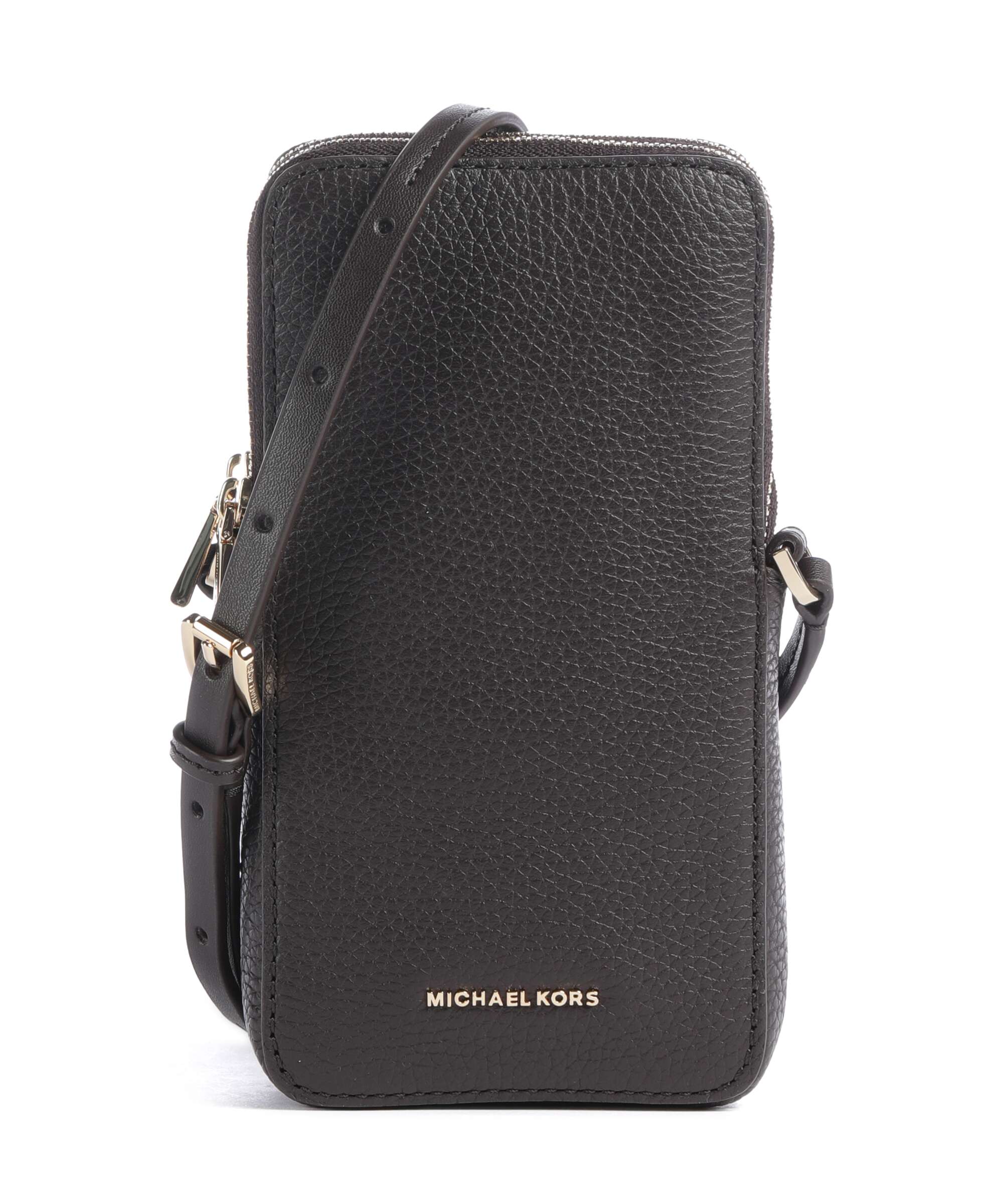 Michael Kors Jet Set Small Phone bag chocolate