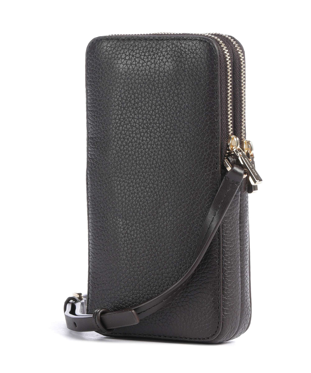 Michael Kors Jet Set Small Phone bag chocolate