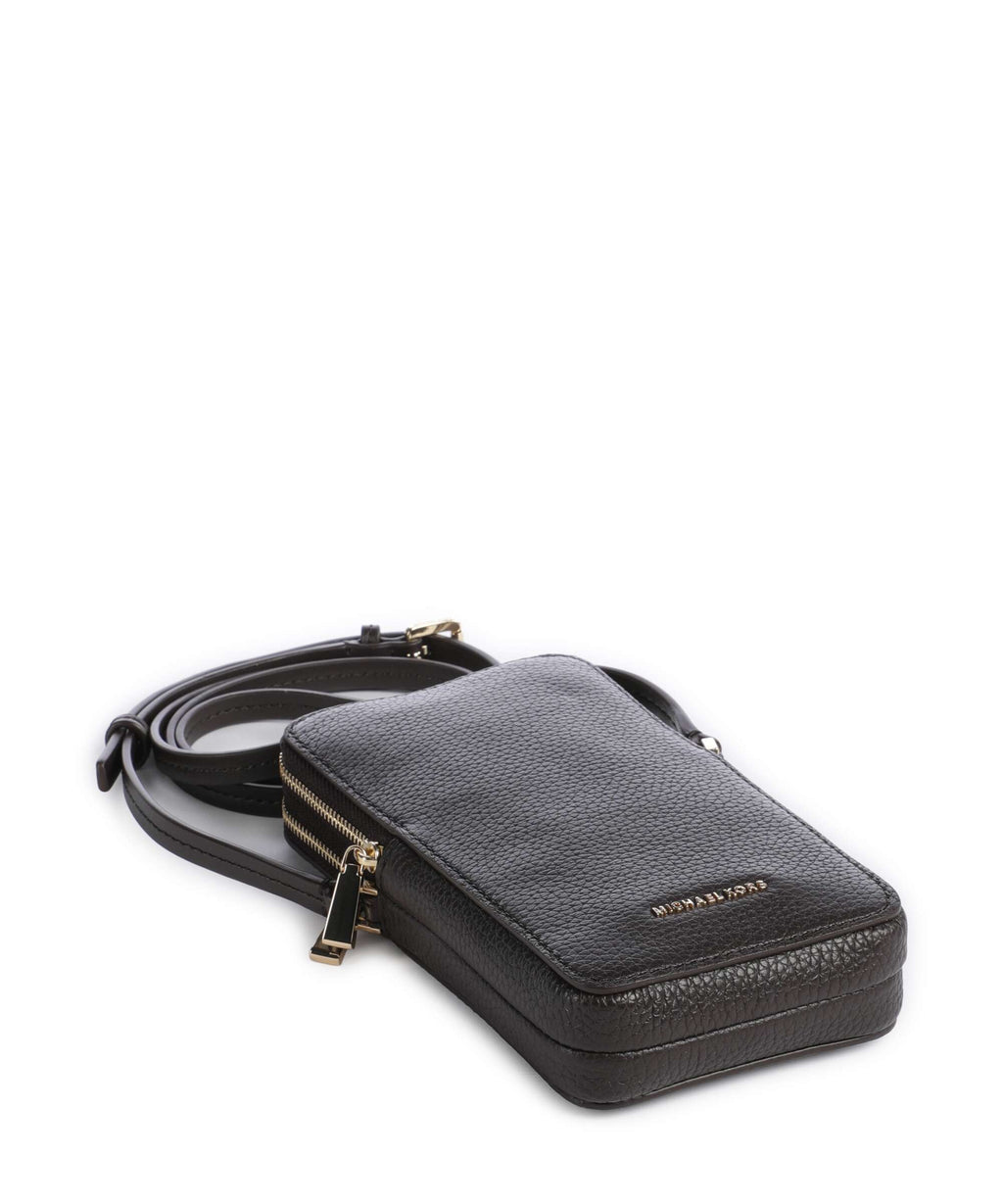 Michael Kors Jet Set Small Phone bag chocolate