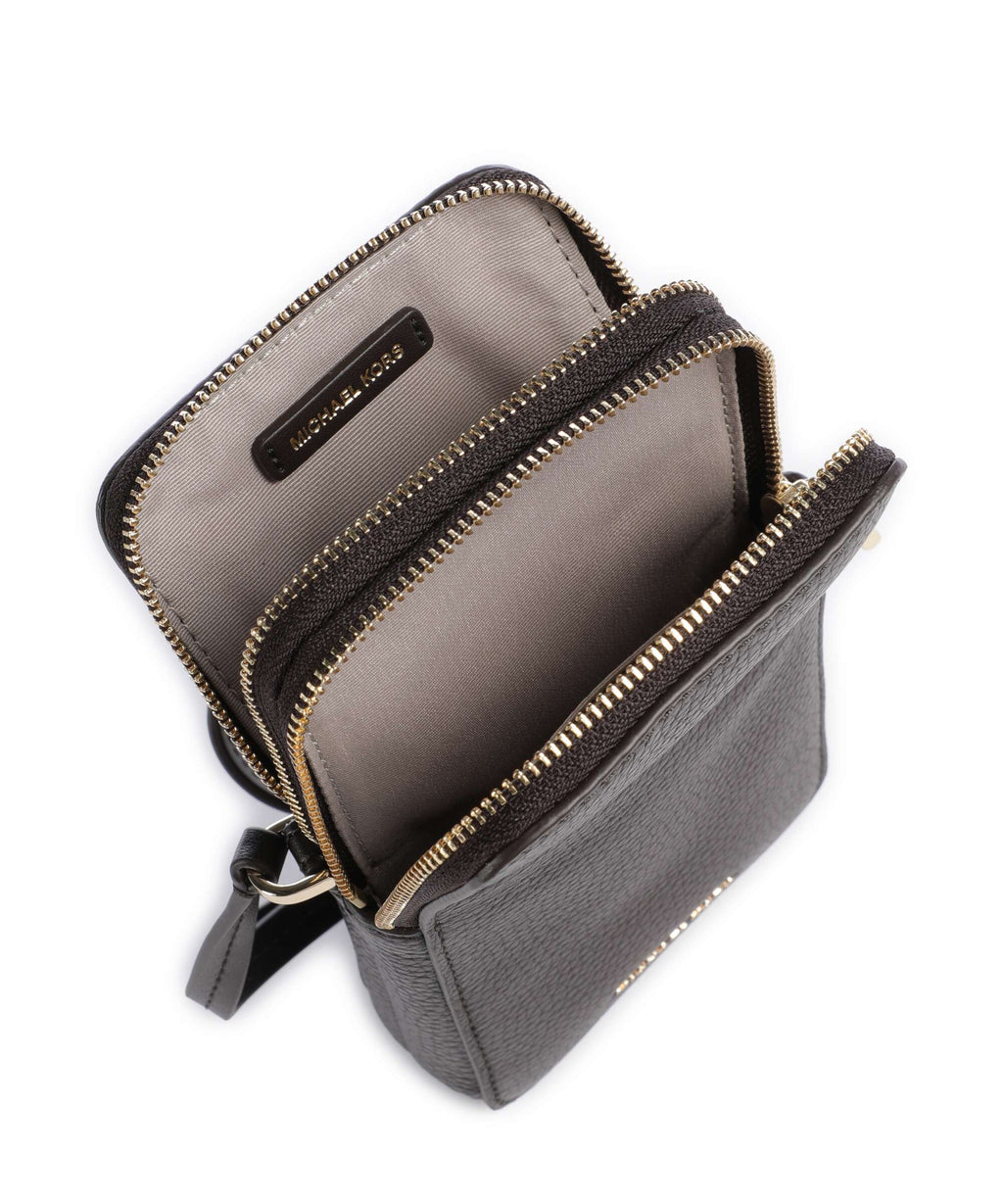 Michael Kors Jet Set Small Phone bag chocolate