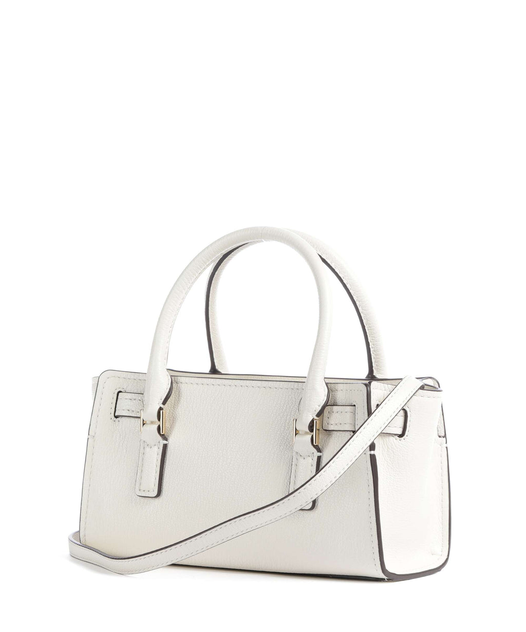 Michael Kors Hamilton Moderne XS Handbag eggshell