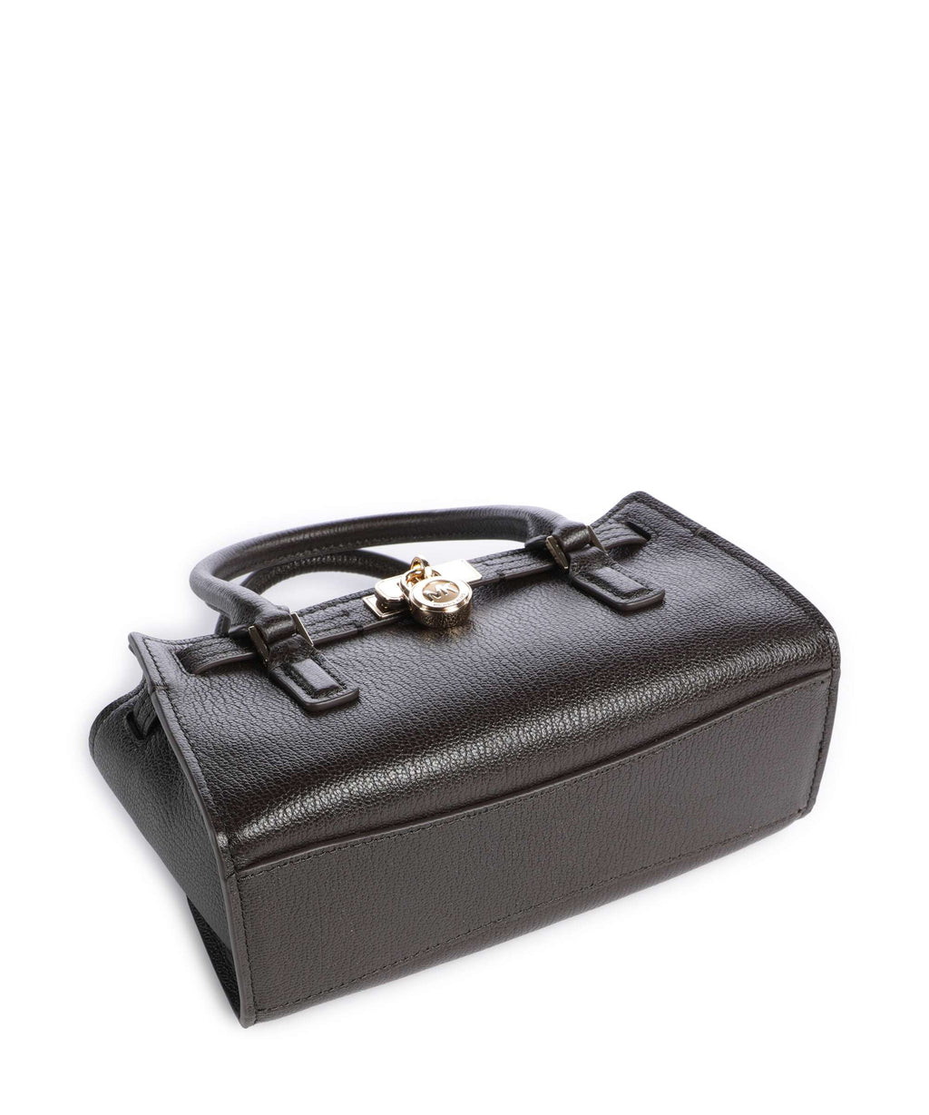 Michael Kors Hamilton Moderne XS Handbag chocolate