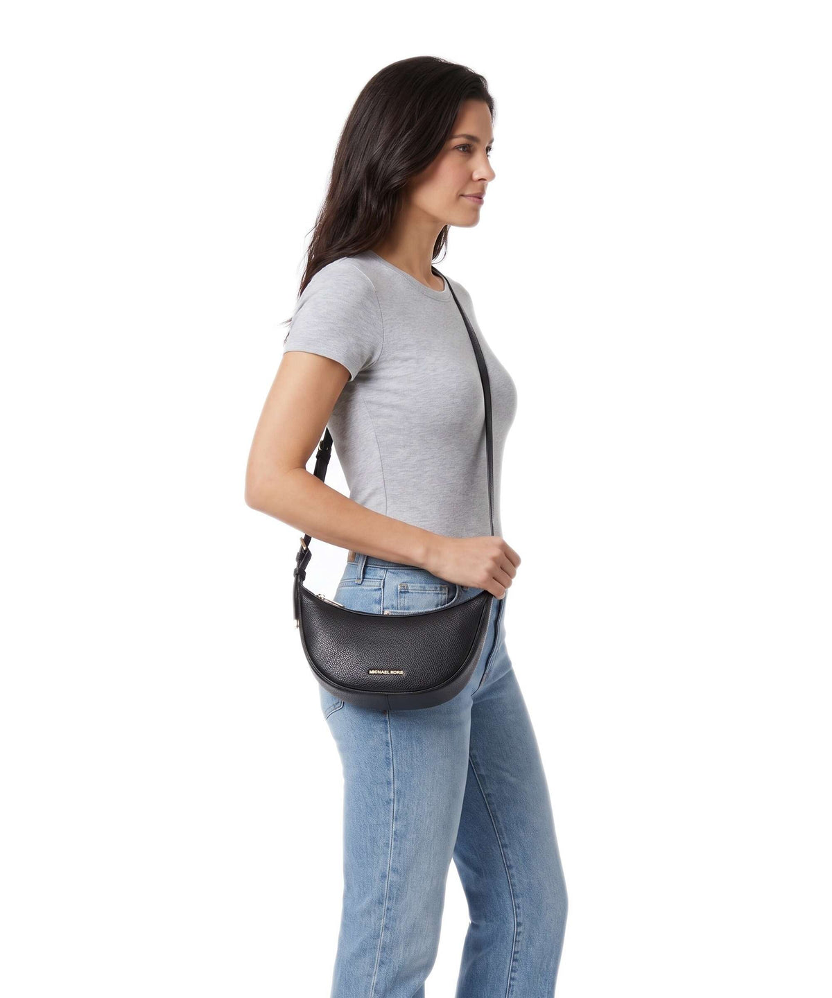 Michael Kors Skye Medium Crossbody bag black