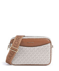 Michael Kors Bev Large Crossbody bag vanilla/acorn
