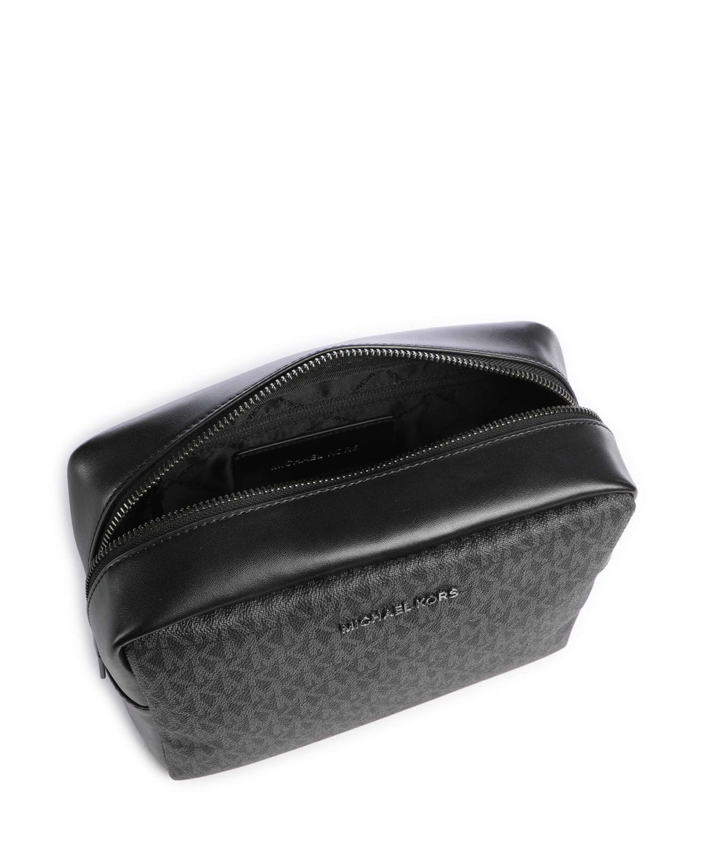 Michael Kors Hudson Large Toiletry bag black