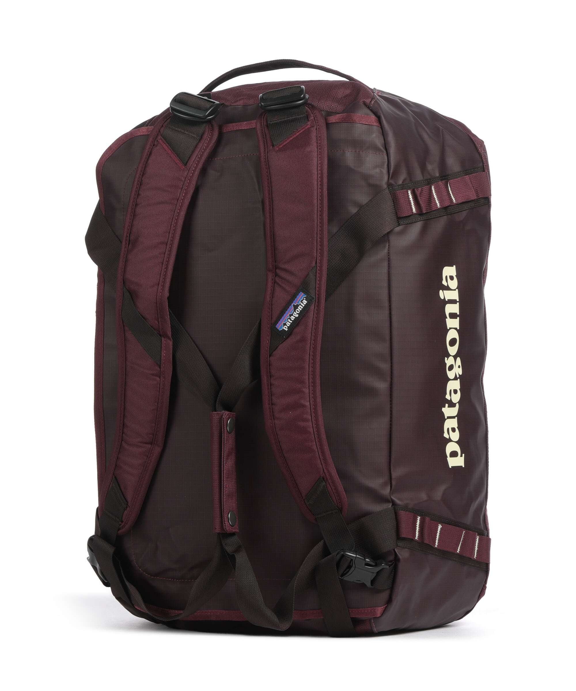 Patagonia Black Hole 40 Travel bag berry fig