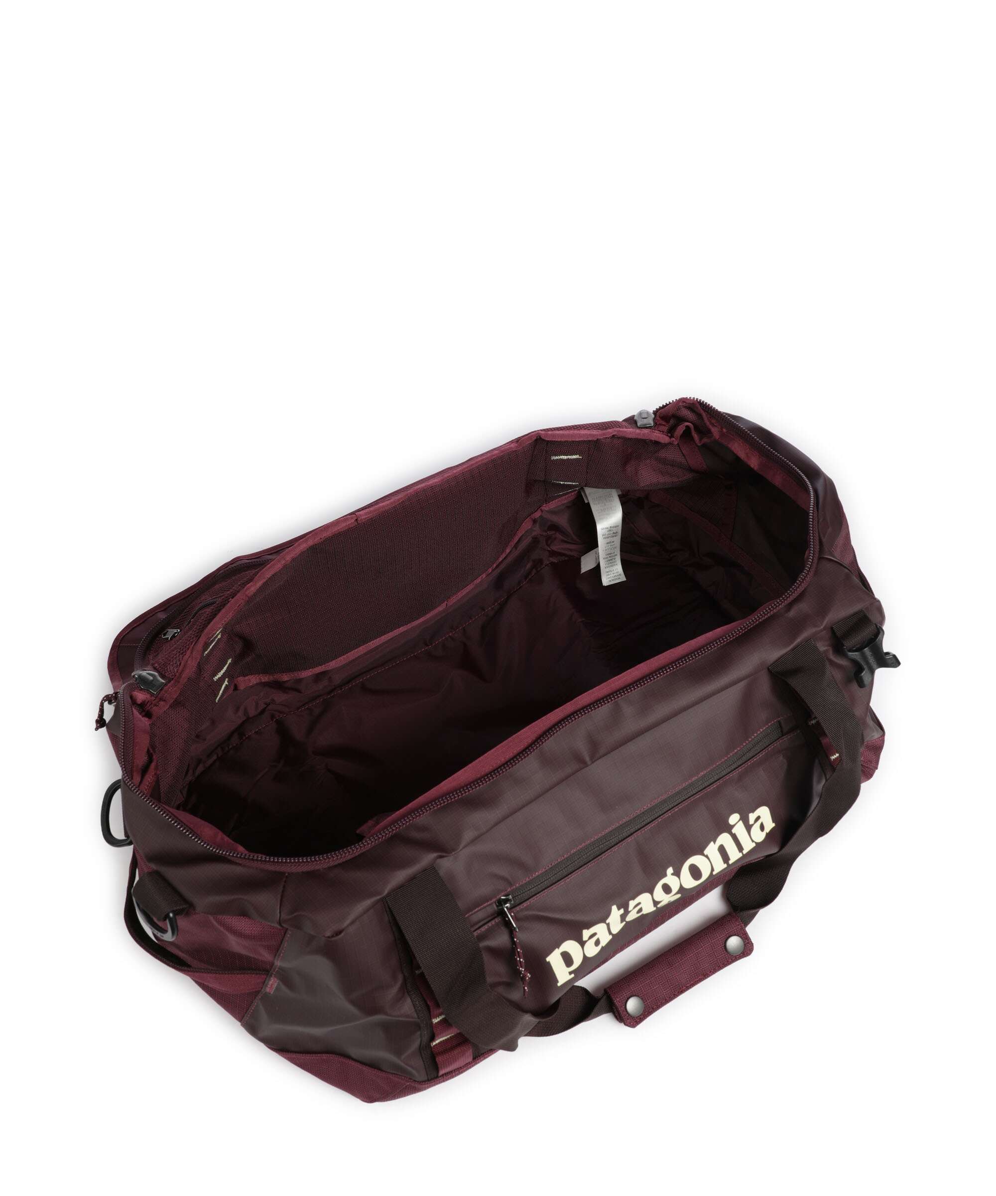 Patagonia Black Hole 40 Travel bag berry fig