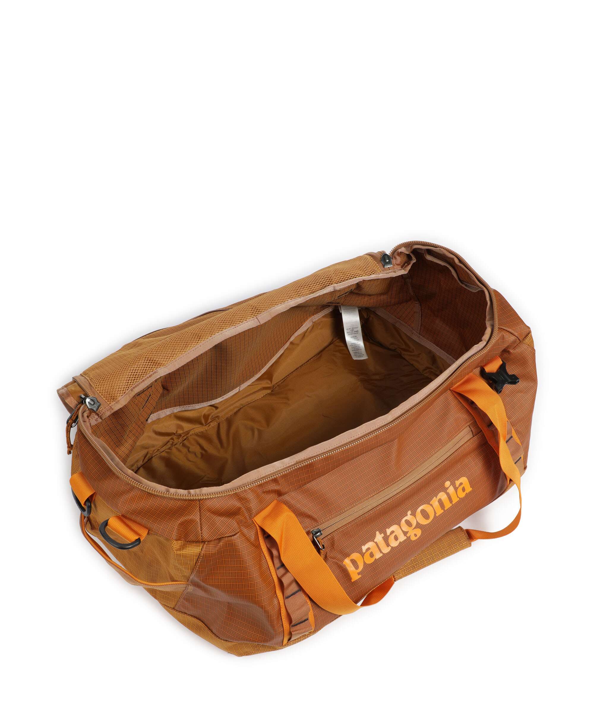 Patagonia Black Hole 40 Travel bag cinnamon brown