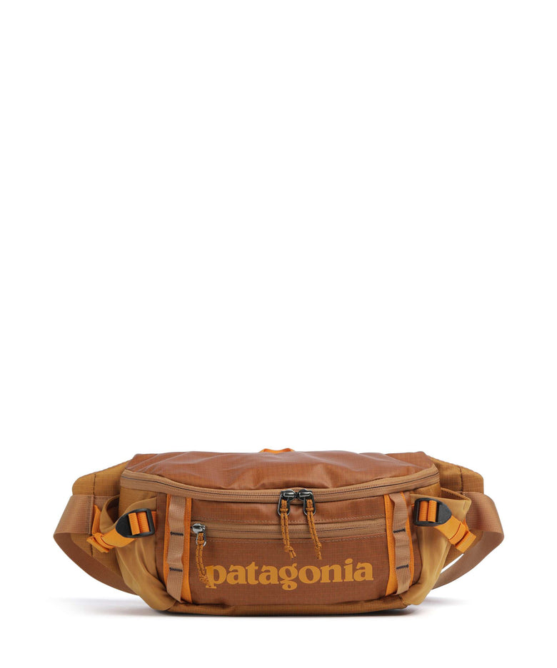 Patagonia Black Hole 5 Belt bag cinnamon brown