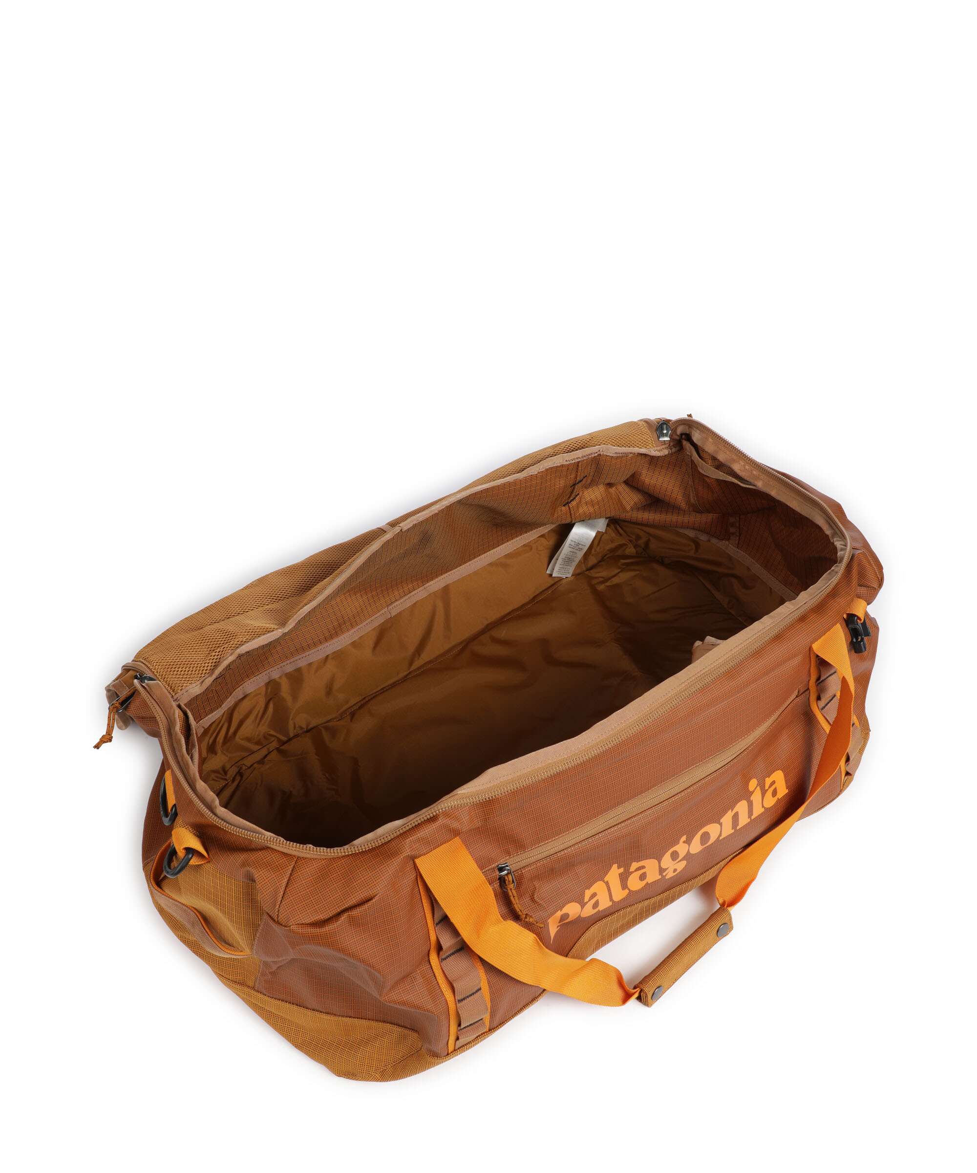 Patagonia Black Hole 70 Travel bag cinnamon brown
