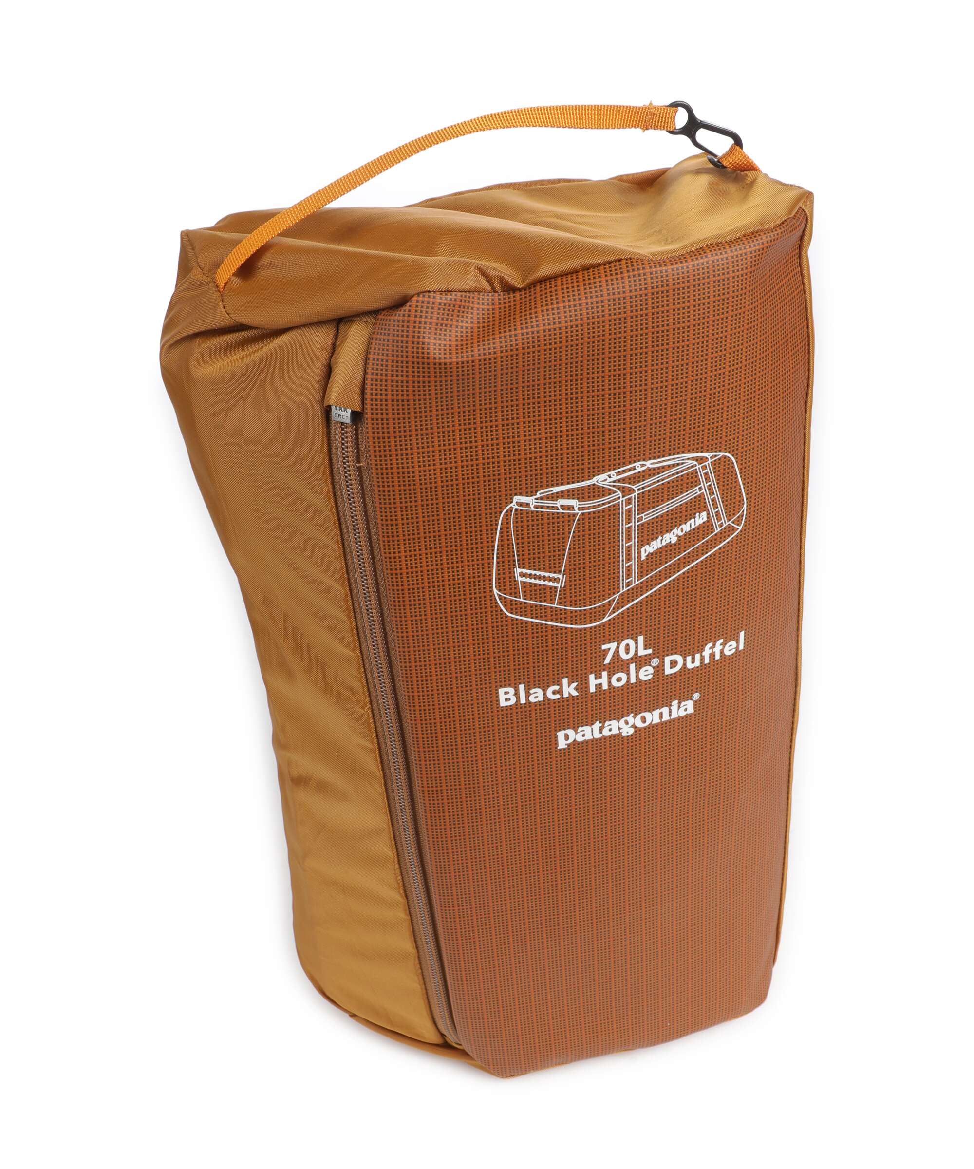 Patagonia Black Hole 70 Travel bag cinnamon brown