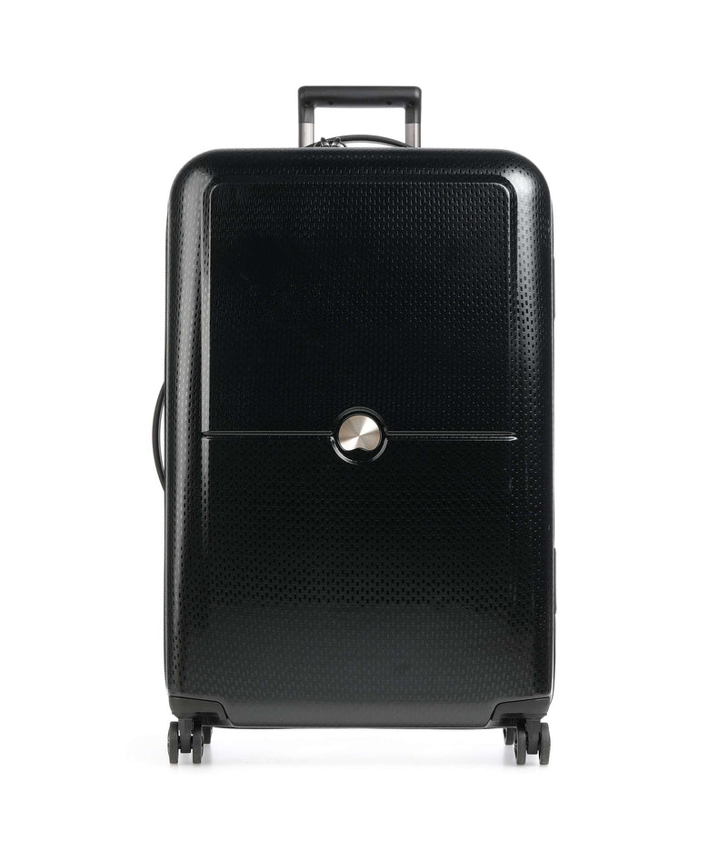 Delsey Paris Turenne Spinner (4 wheels) black
