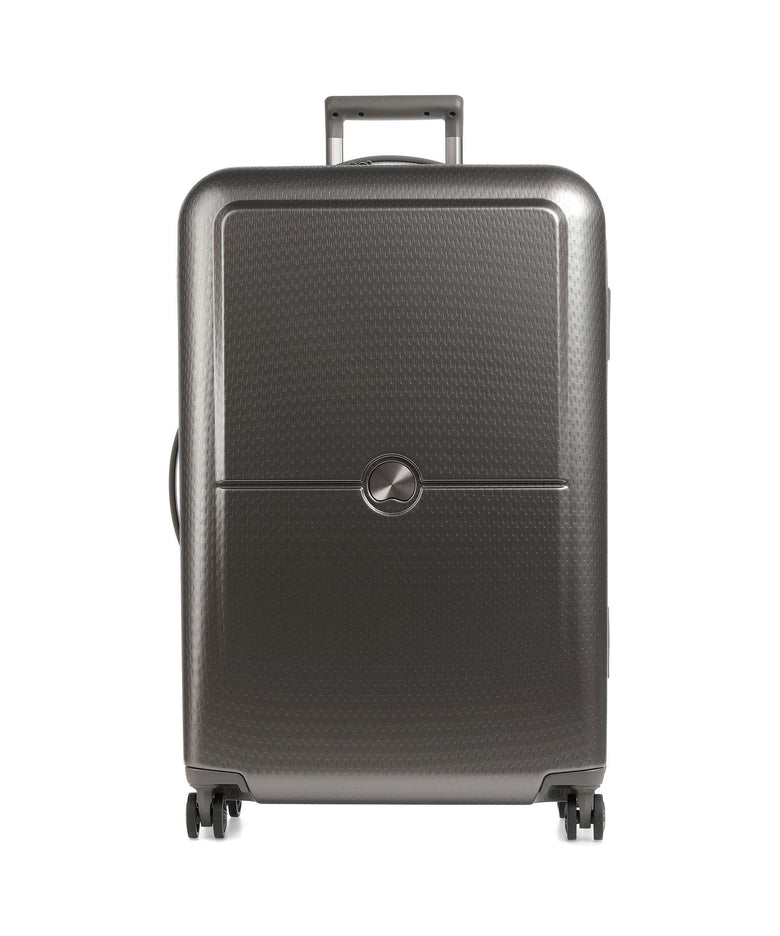 Delsey Paris Turenne Spinner (4 wheels) grey