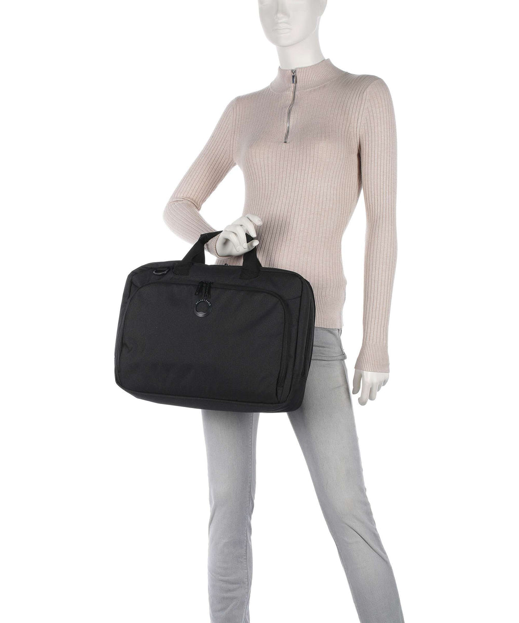 Delsey Paris Esplanade Briefcase tiefes schwarz