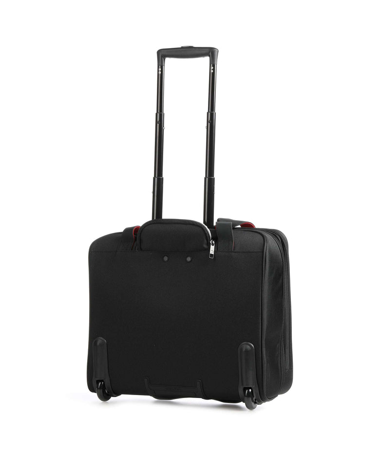 Delsey Paris Parvis Plus Trolley (2 wheels) schwarz