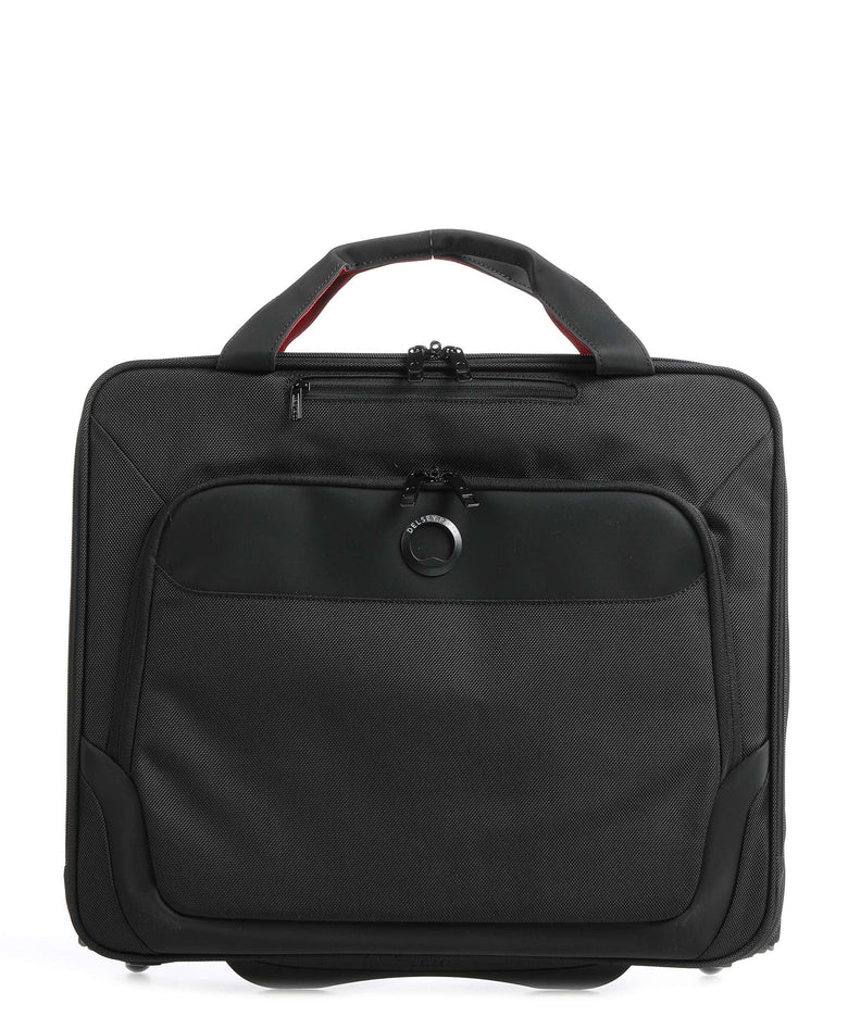 Delsey Paris Parvis Plus Trolley (2 wheels) schwarz