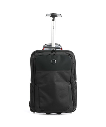 Delsey Paris Parvis Plus Mochila com rodas schwarz