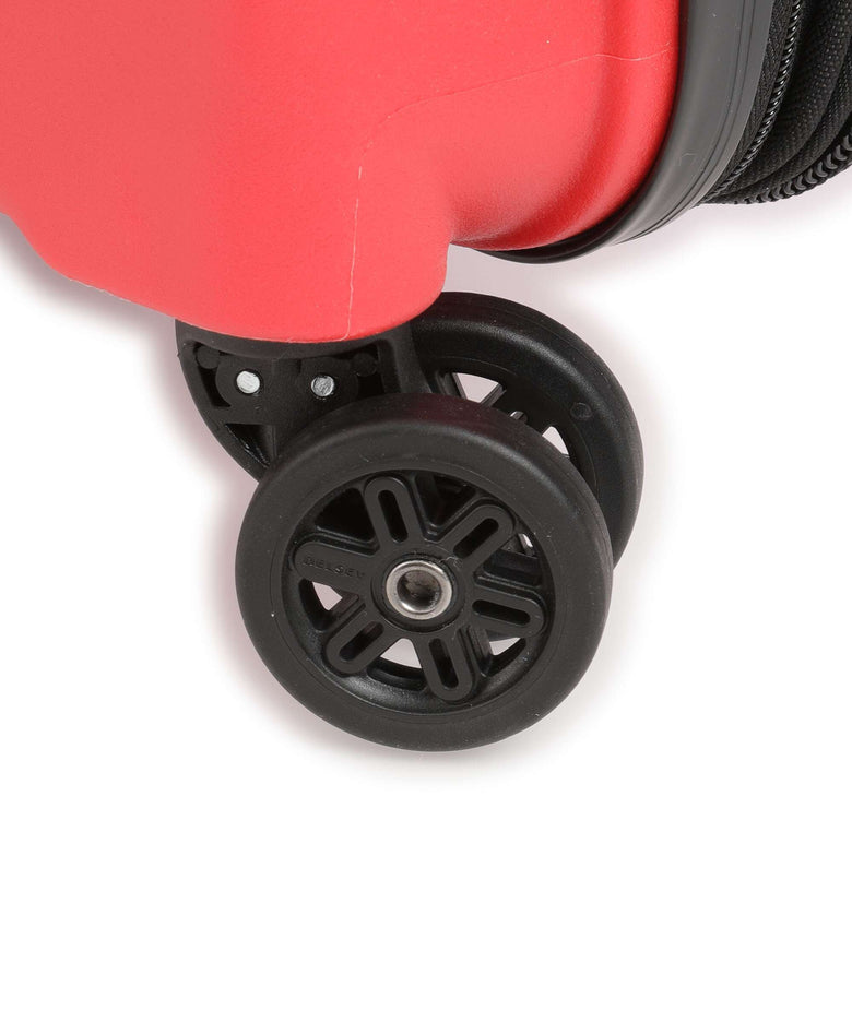 Delsey Paris Belmont Plus Spinner (4 wheels) orange