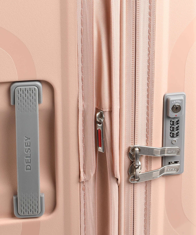Delsey Paris Clavel Spinner (4 wheels) paonie
