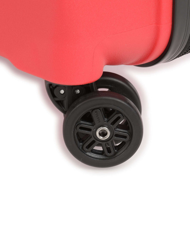 Delsey Paris Belmont Plus Spinner (4 wheels) orange