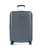 Delsey Paris Segur 2.0 Carrinho de 4 rodas blau