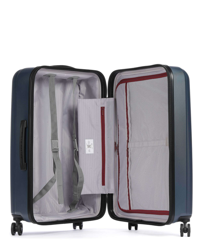 Delsey Paris Segur 2.0 Spinner (4 wheels) blau