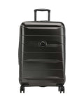 Delsey Paris Comete + Spinner (4 wheels) schwarz