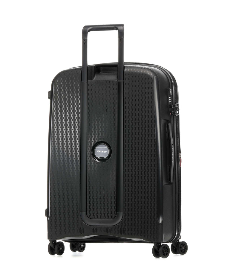 Delsey Paris Belmont Plus Spinner (4 wheels) schwarz