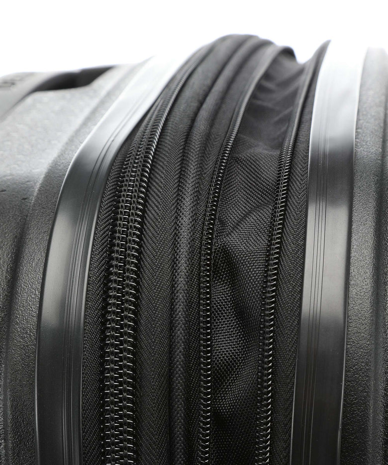 Delsey Paris Belmont Plus Spinner (4 wheels) schwarz