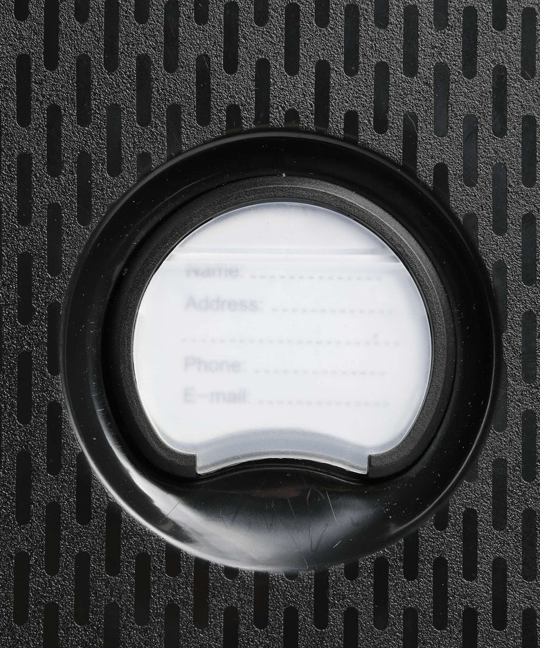 Delsey Paris Belmont Plus Spinner (4 wheels) schwarz