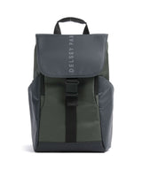 Delsey Paris Securflap Backpack army