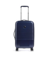 Delsey Paris Caumartin Plus Carrinho de 4 rodas stahlblau