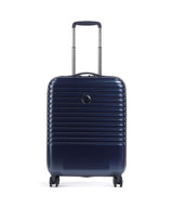 Delsey Paris Caumartin Plus Carrinho de 4 rodas stahlblau
