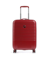 Delsey Paris Caumartin Plus Carrinho de 4 rodas rote