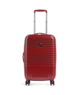 Delsey Paris Caumartin Plus Carrinho de 4 rodas rote