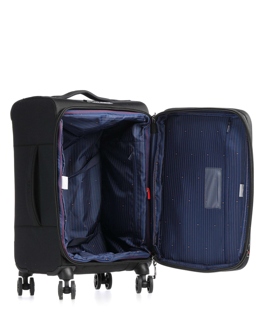 Delsey Paris Montmartre Air 2.0 Spinner (4 wheels) schwarz