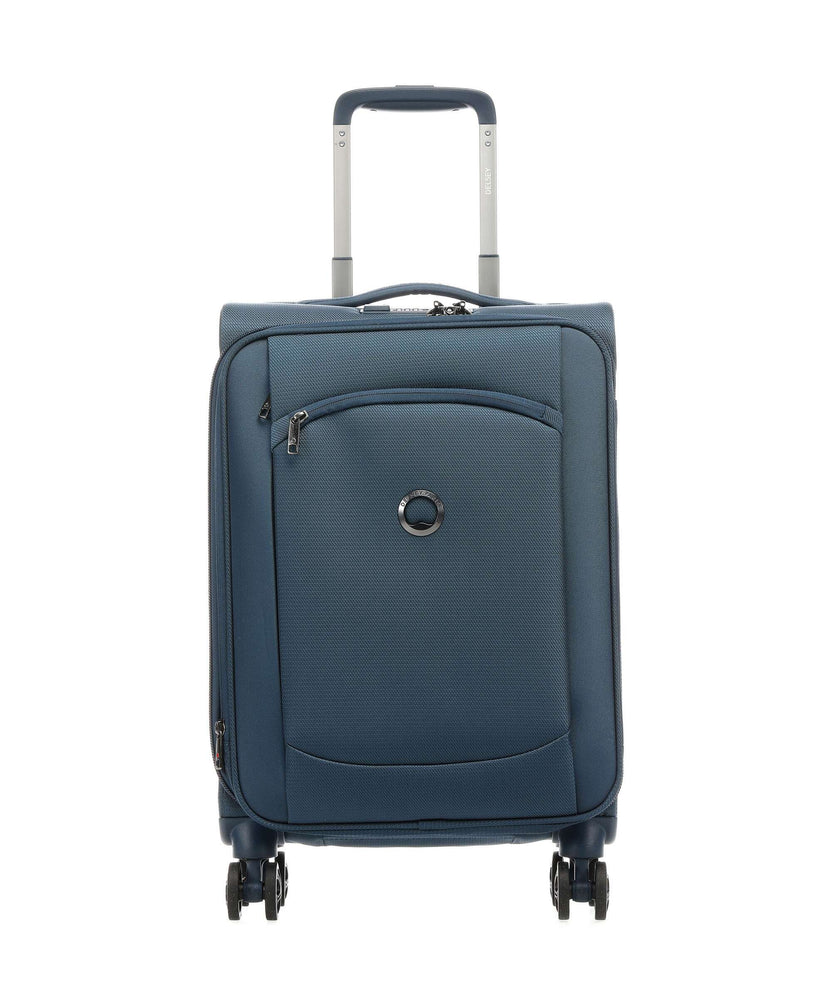 Delsey Paris Montmartre Air 2.0 Spinner (4 wheels) blau