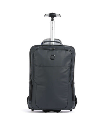 Delsey Paris Parvis Plus Mochila com rodas grau