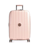 Delsey Paris Carrousel Carrinho de 4 rodas pink