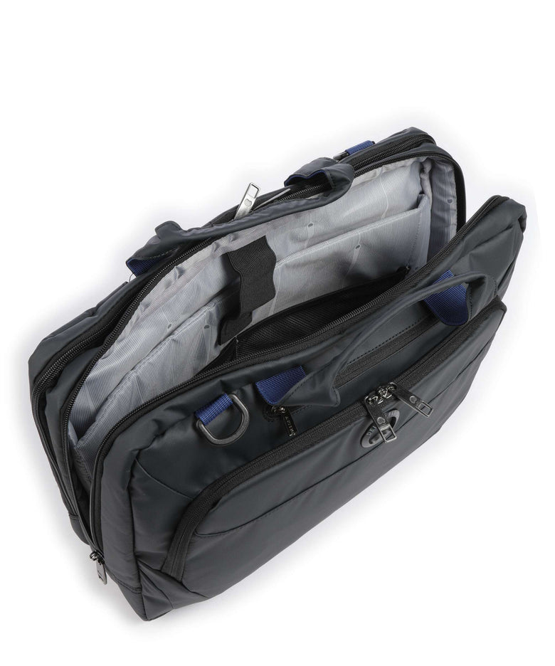 Delsey Paris Parvis Plus Briefcase grau