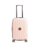 Delsey Paris Carrousel Carrinho de 4 rodas pink