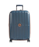 Delsey Paris Carrousel Carrinho de 4 rodas marineblau