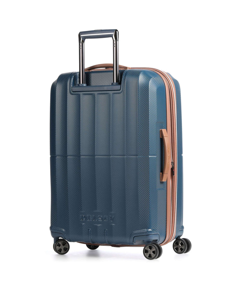 Delsey Paris Carrousel Spinner (4 wheels) marineblau
