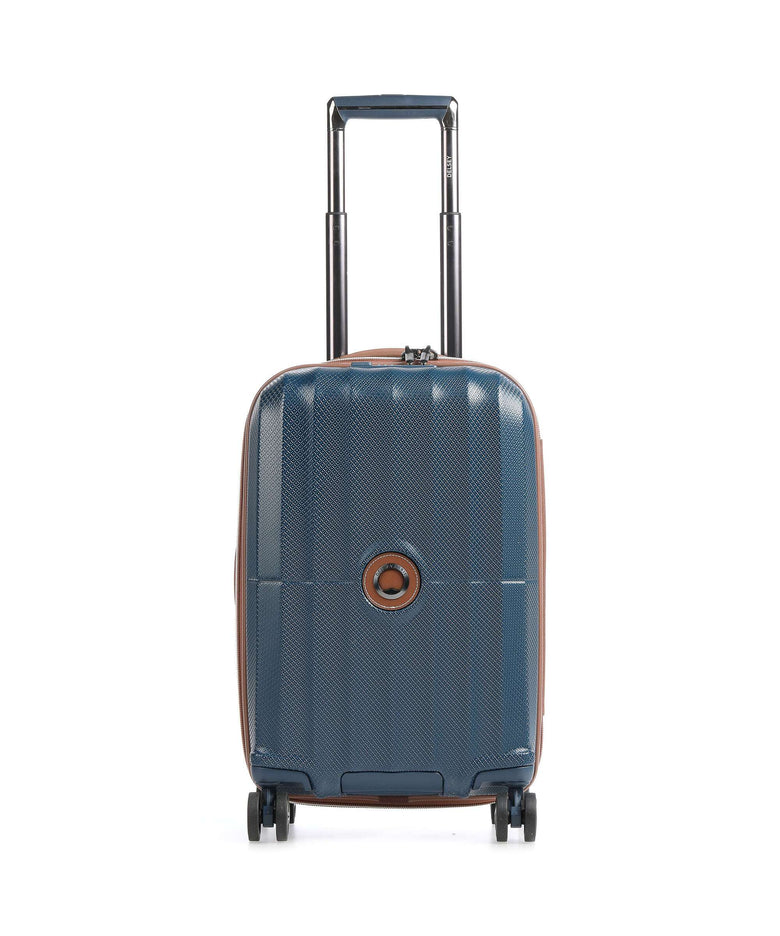 Delsey Paris St. Tropez Spinner (4 wheels) marineblau