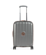 Delsey Paris Carrousel Slim Line Carrinho de 4 rodas platin