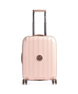 Delsey Paris Carrousel Slim Line Carrinho de 4 rodas pink