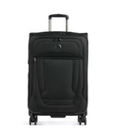 Delsey Paris Helium Dlx Carrinho de 4 rodas schwarz