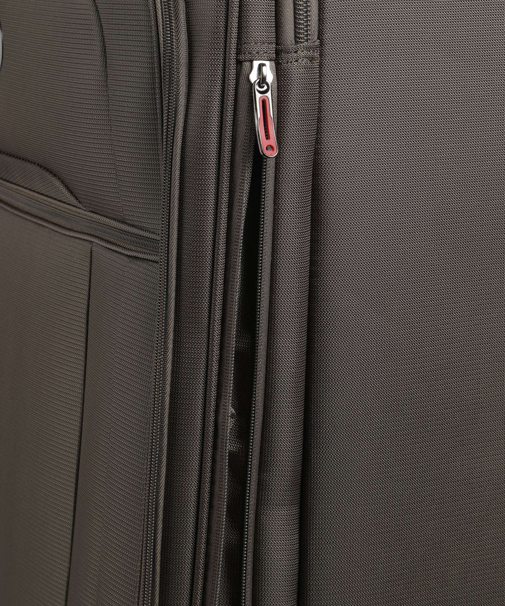 Delsey Paris Helium Dlx Spinner (4 wheels) mokka