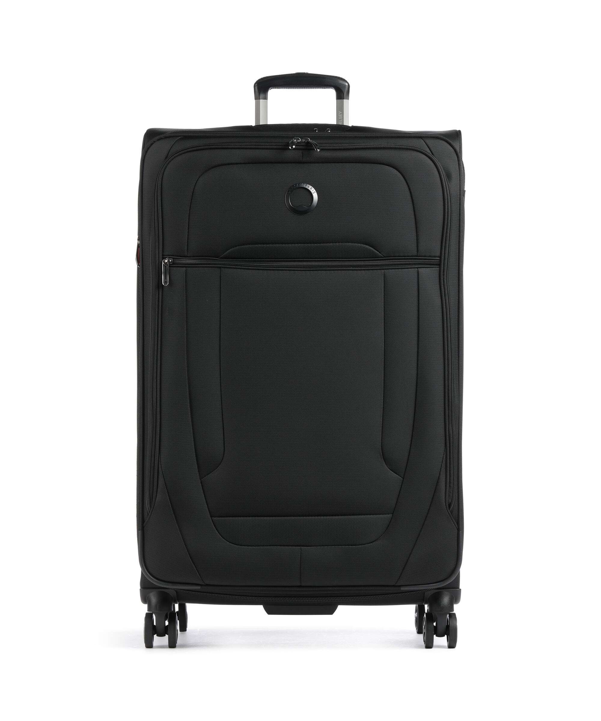 Delsey Paris Helium Dlx Spinner (4 wheels) schwarz